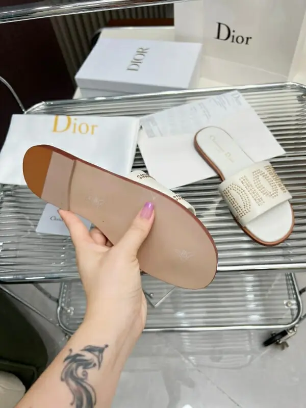 christian dior chaussons pour femme s_12324204